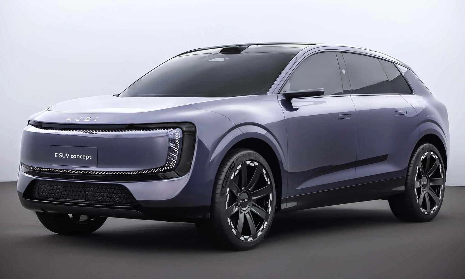 Novi kineski brend AUDI otkriva svoj drugi model